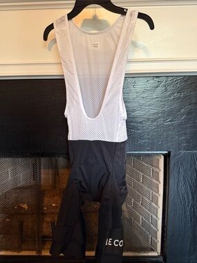 New LE COL Sport Bib Shorts II Size M
